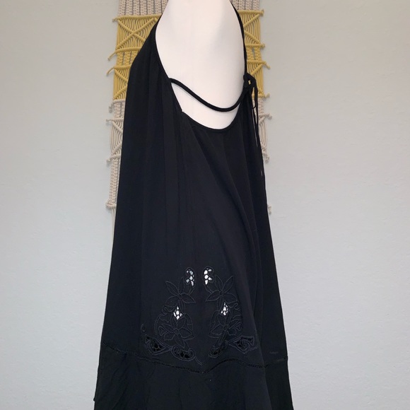 Free People NWT Heat Wave tunic tie back dress - Picture 4 of 8